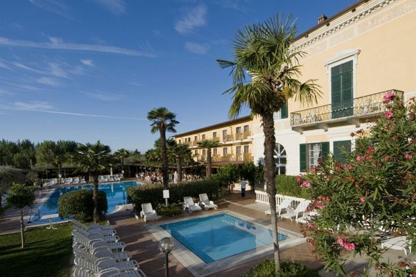 Hotel Antico Monastero (Toscolano-Maderno)